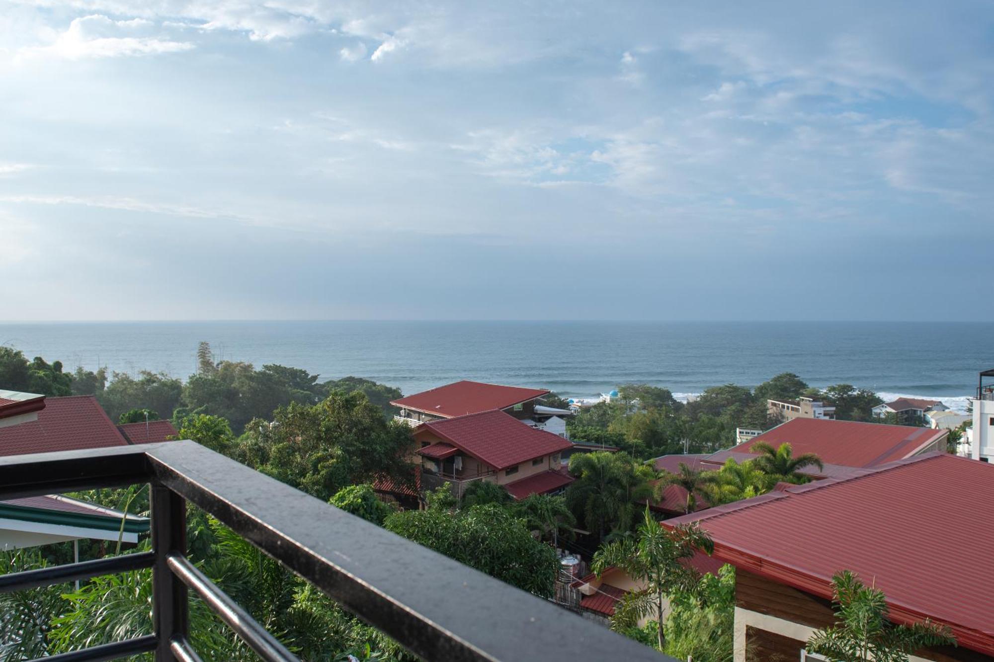 Bighani House With Panoramic Ocean View, San Juan San Juan (La Union) Esterno foto