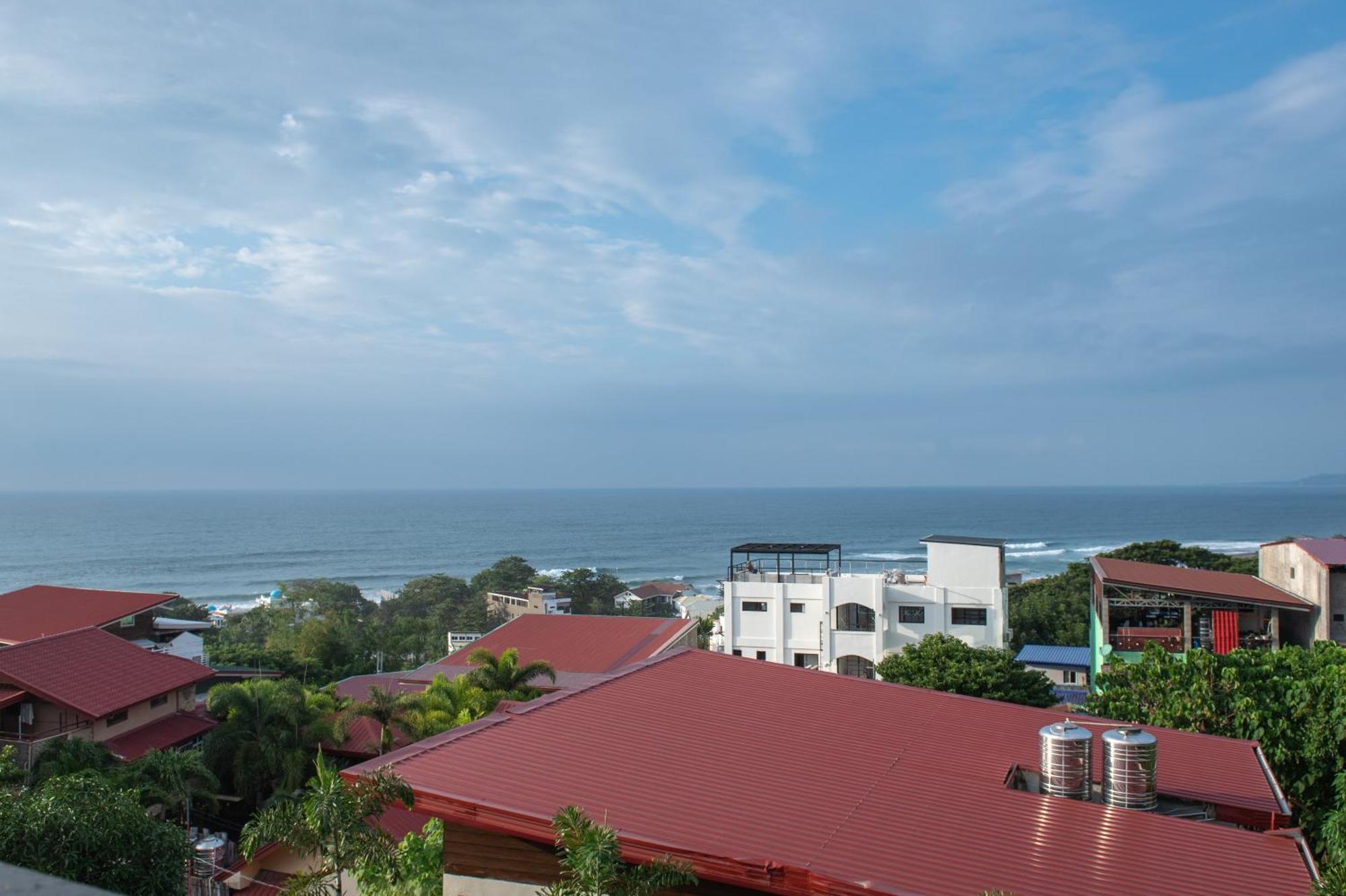 Bighani House With Panoramic Ocean View, San Juan San Juan (La Union) Esterno foto