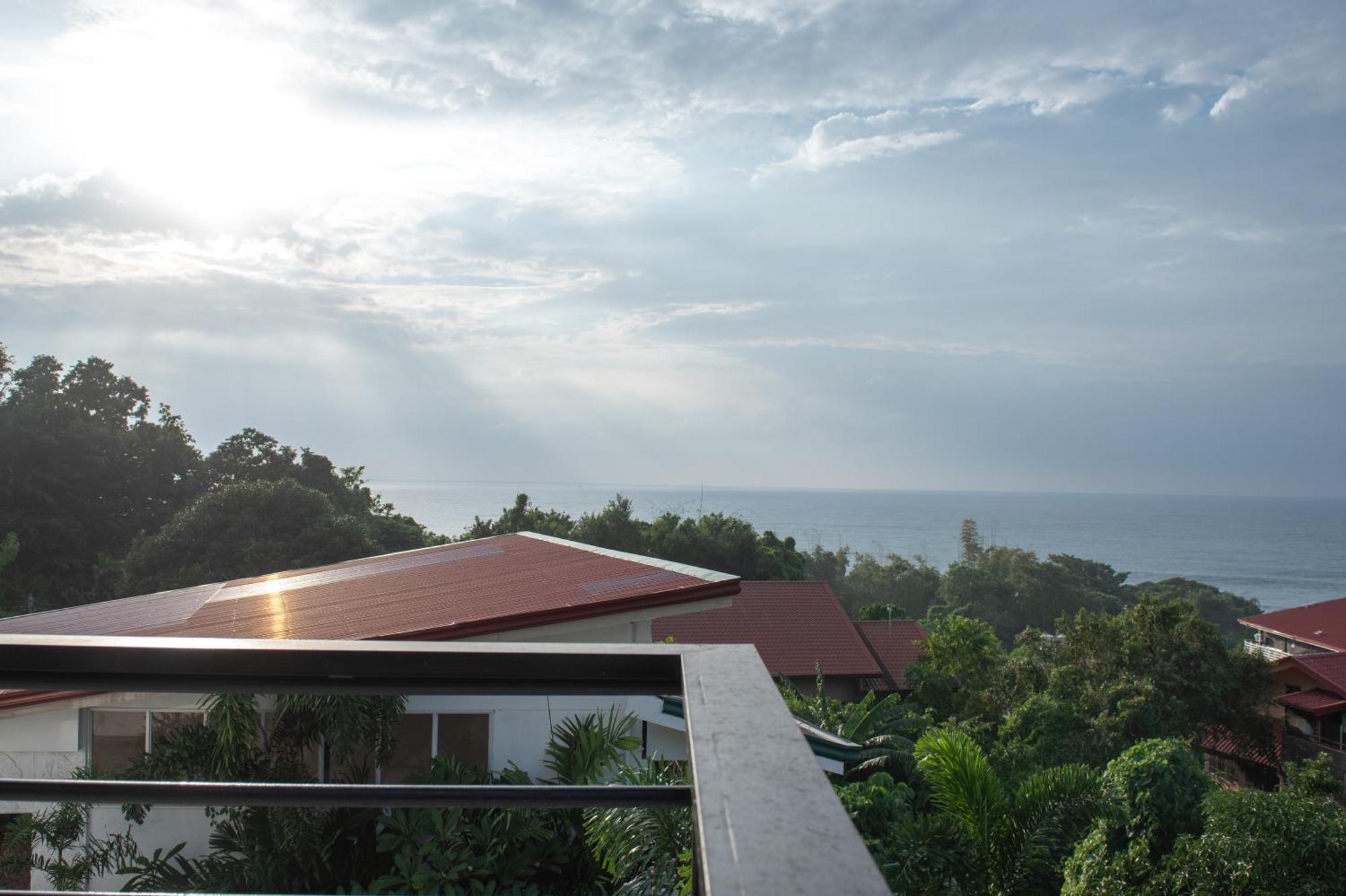 Bighani House With Panoramic Ocean View, San Juan San Juan (La Union) Esterno foto