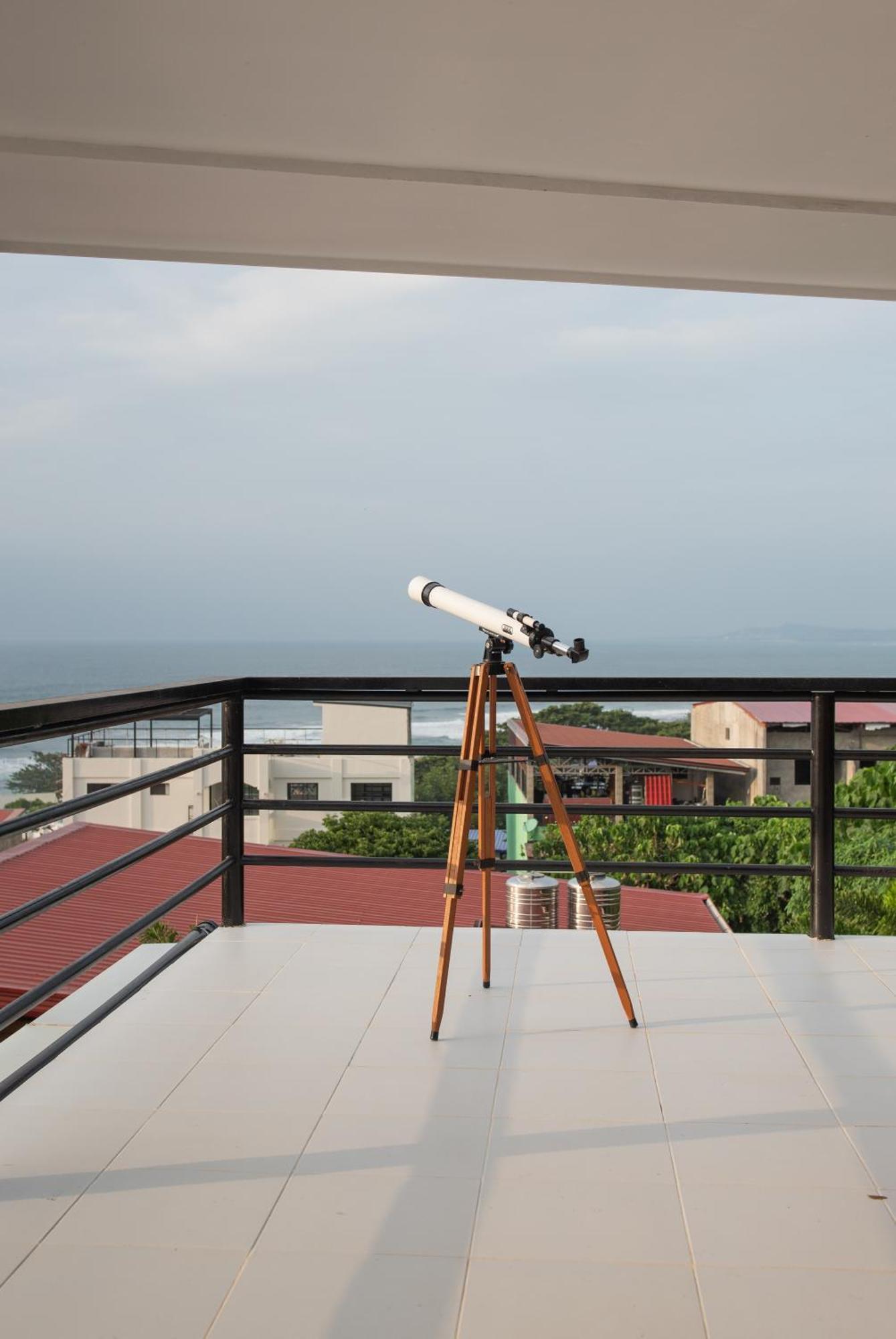 Bighani House With Panoramic Ocean View, San Juan San Juan (La Union) Esterno foto